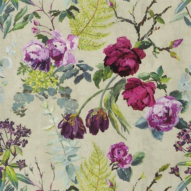 Hovedbilde Designers Guild - TULIPANI - LINEN