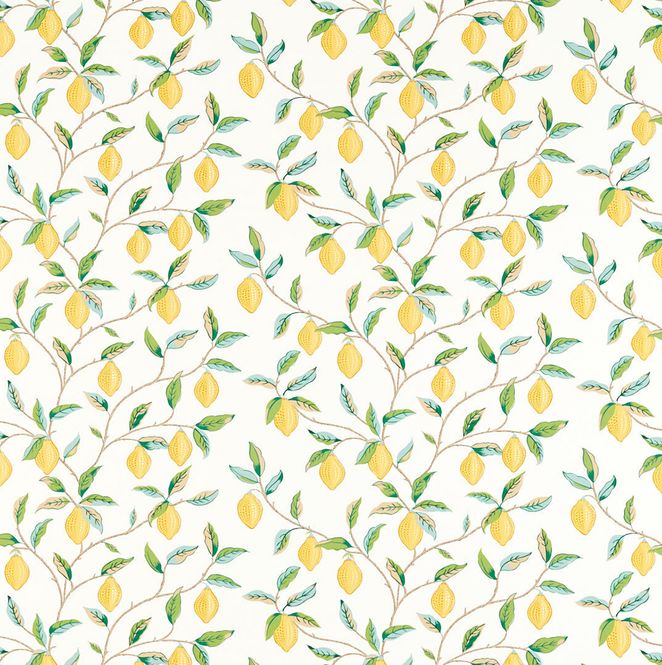Hovedbilde William Morris - Lemon tree