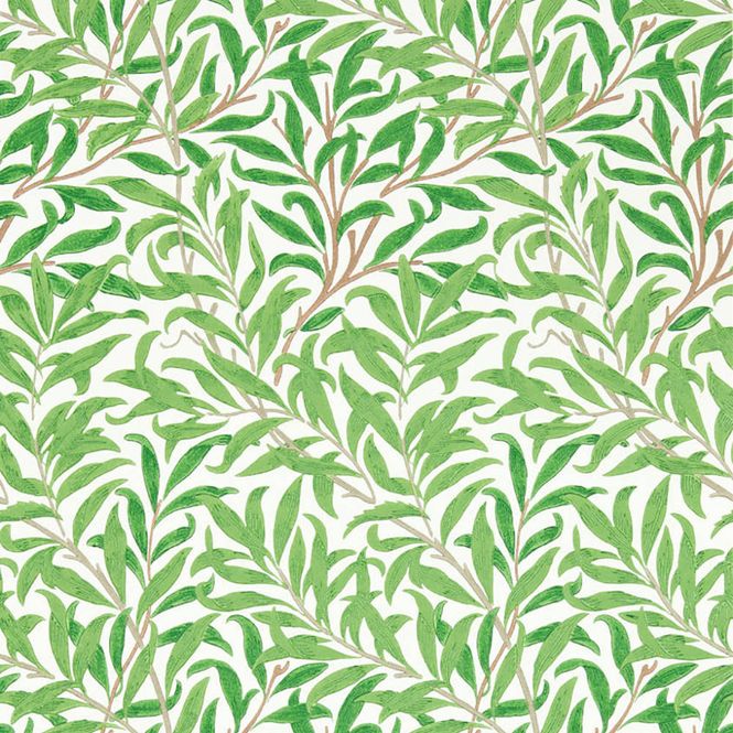 Hovedbilde William Morris - Willow Boughs Woad
