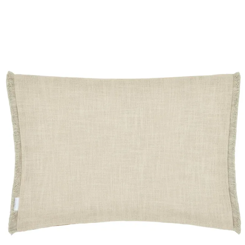 Designers Guild - Cascata Ochre Embroidered