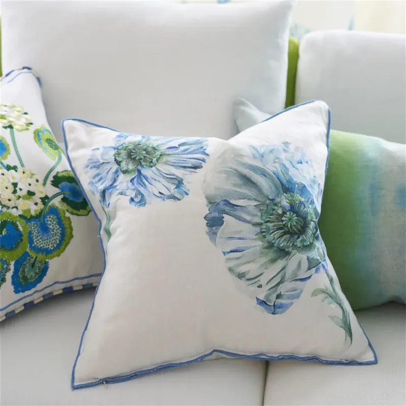 Designers Guild - Coquelicot Delft