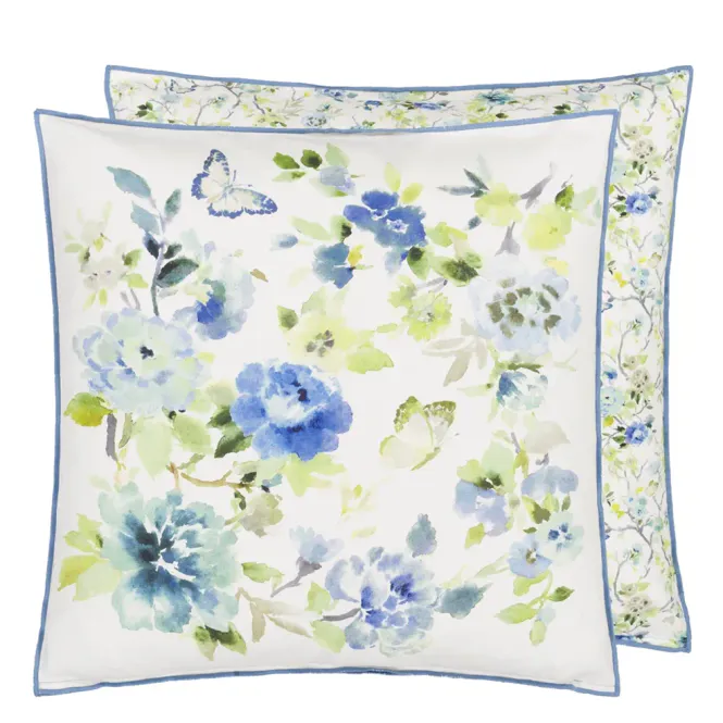 Hovedbilde Designers Guild - Fiore D'acqua Delft Cotton