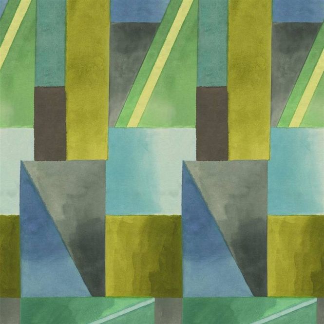 Hovedbilde Designers Guild-ALPHONSE AZURE