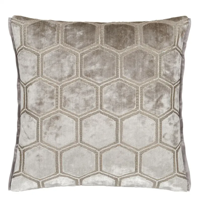 Designers Guild - Manipur Dove Velvet