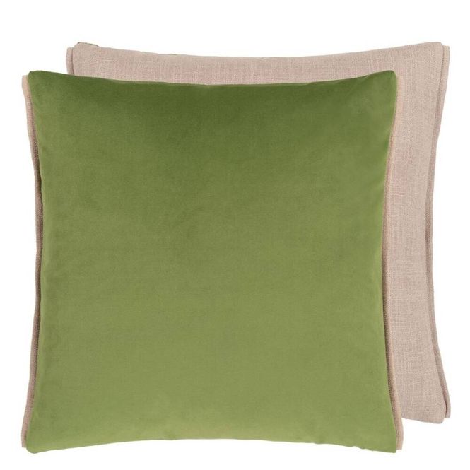 Hovedbilde Designers Guild - Velluto emerald velvet