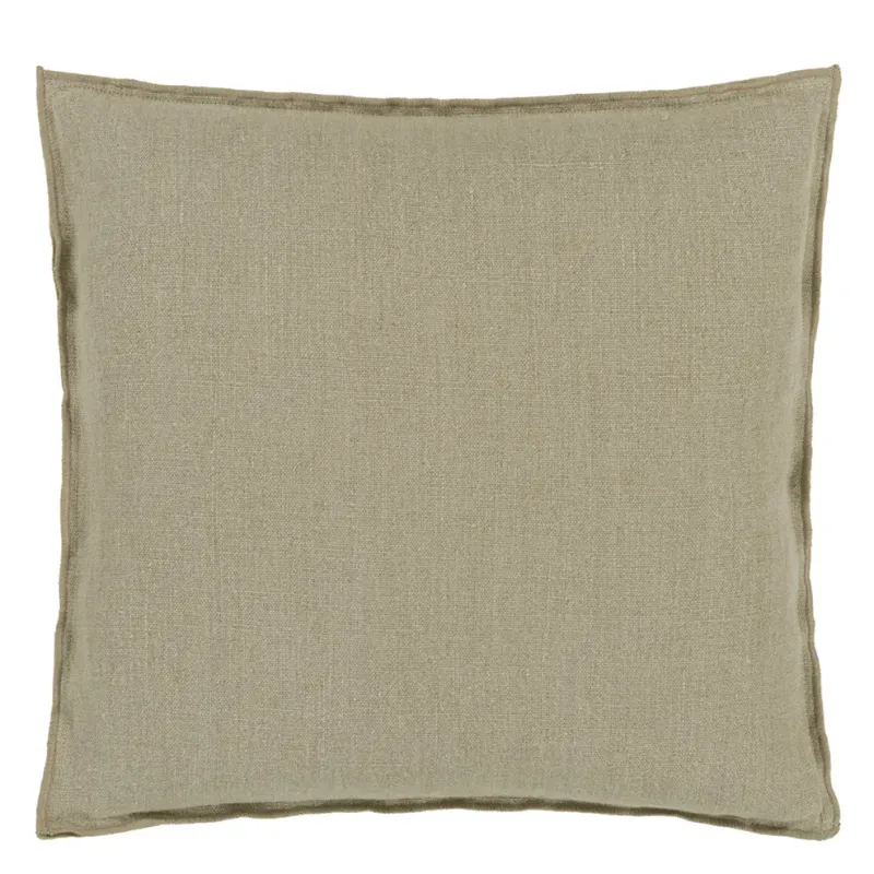 Designers Guild - Brera Lino Seagrass & Natural Linen