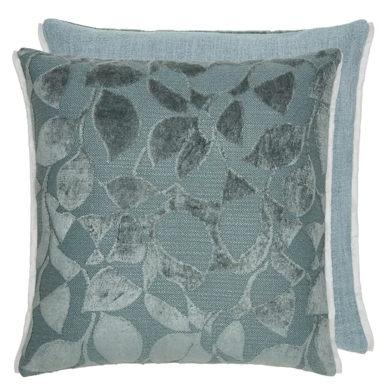 Designers Guild - Celandine Indigo